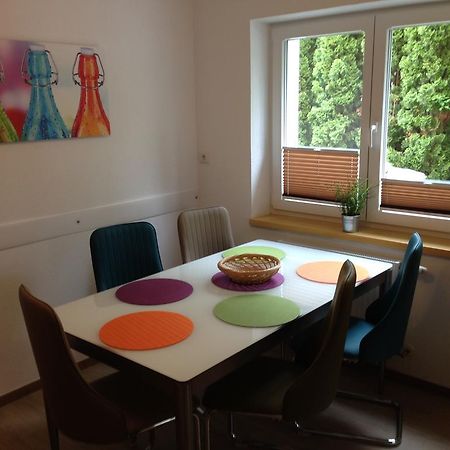 Appartement Luna Mittersill Dış mekan fotoğraf