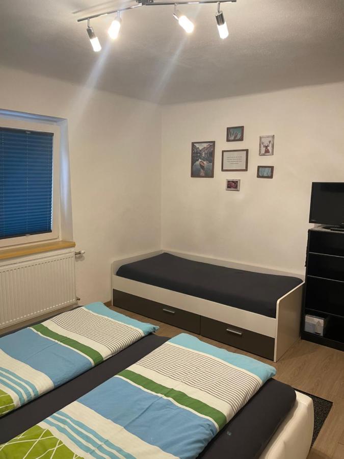 Appartement Luna Mittersill Dış mekan fotoğraf