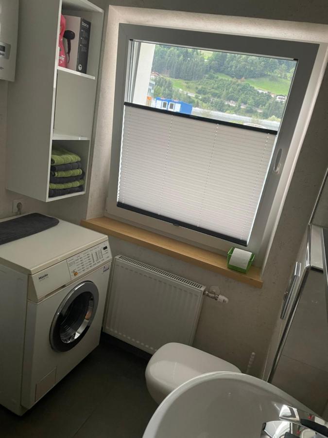 Appartement Luna Mittersill Dış mekan fotoğraf