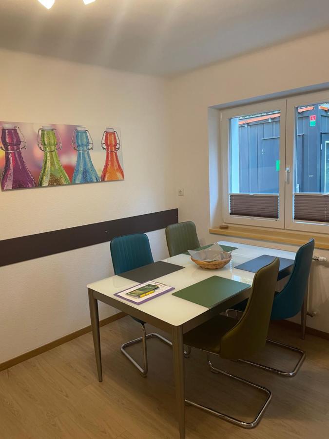 Appartement Luna Mittersill Dış mekan fotoğraf