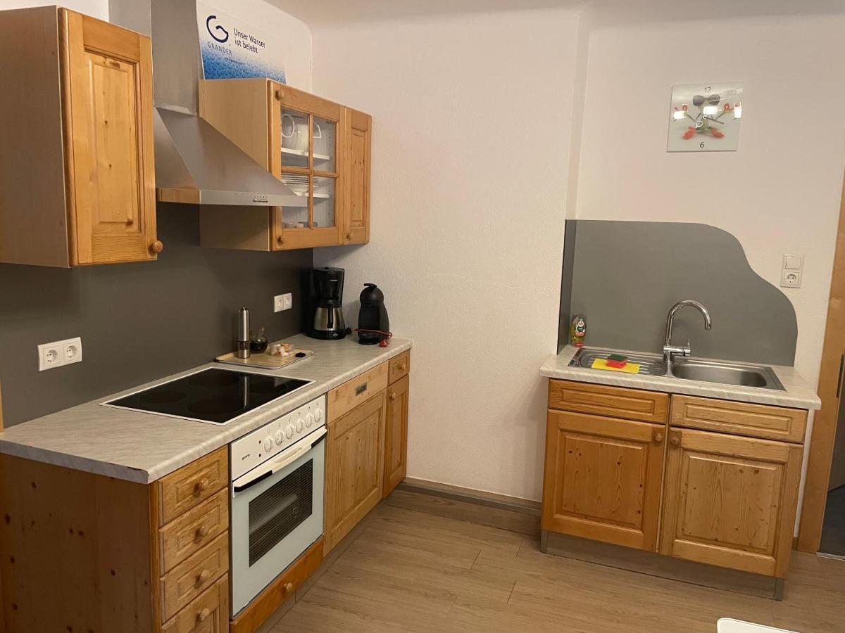 Appartement Luna Mittersill Dış mekan fotoğraf