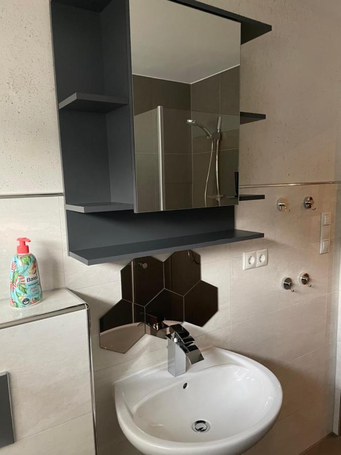 Appartement Luna Mittersill Dış mekan fotoğraf