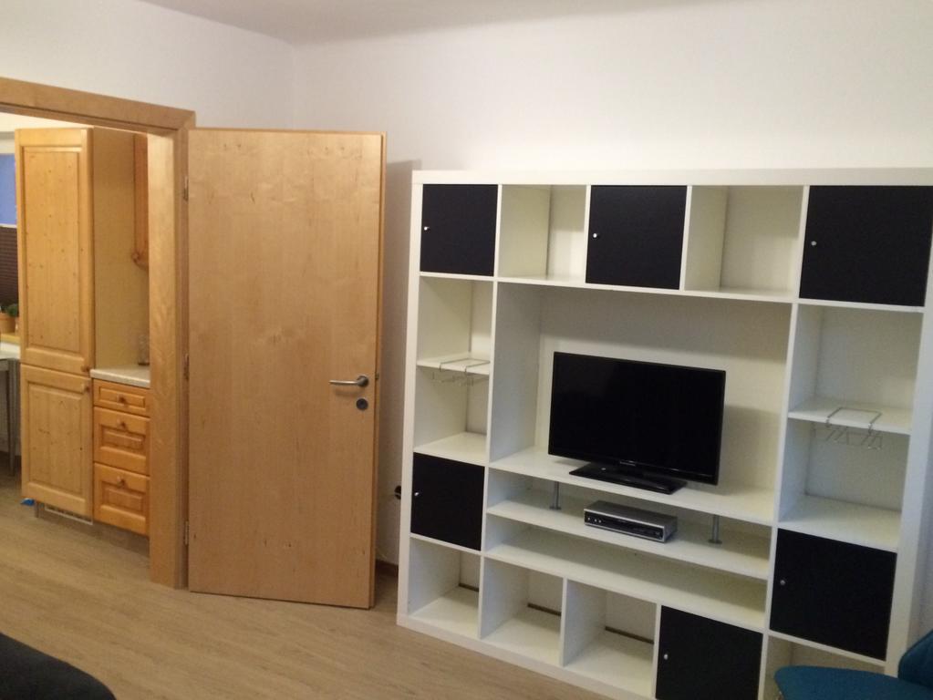 Appartement Luna Mittersill Dış mekan fotoğraf
