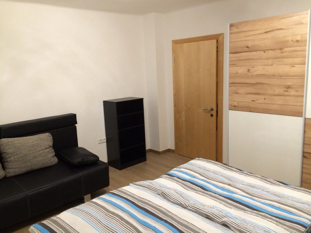 Appartement Luna Mittersill Dış mekan fotoğraf