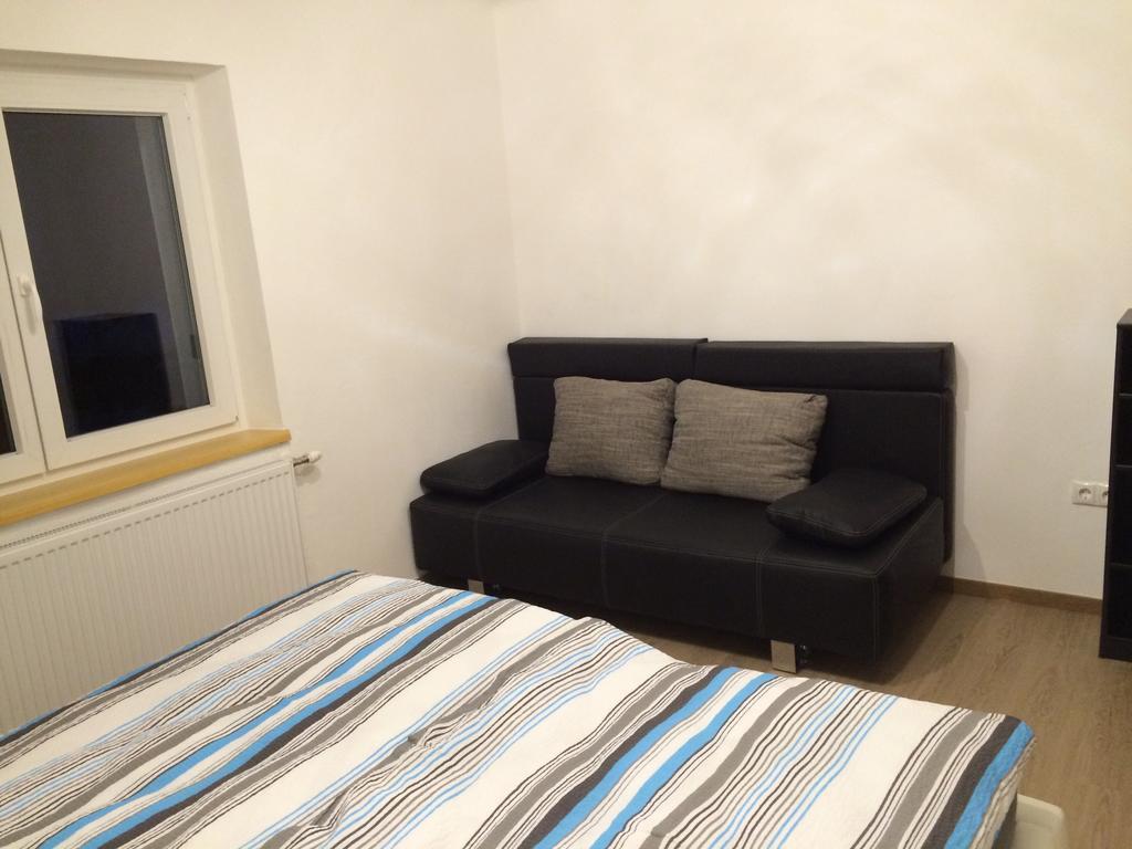 Appartement Luna Mittersill Dış mekan fotoğraf