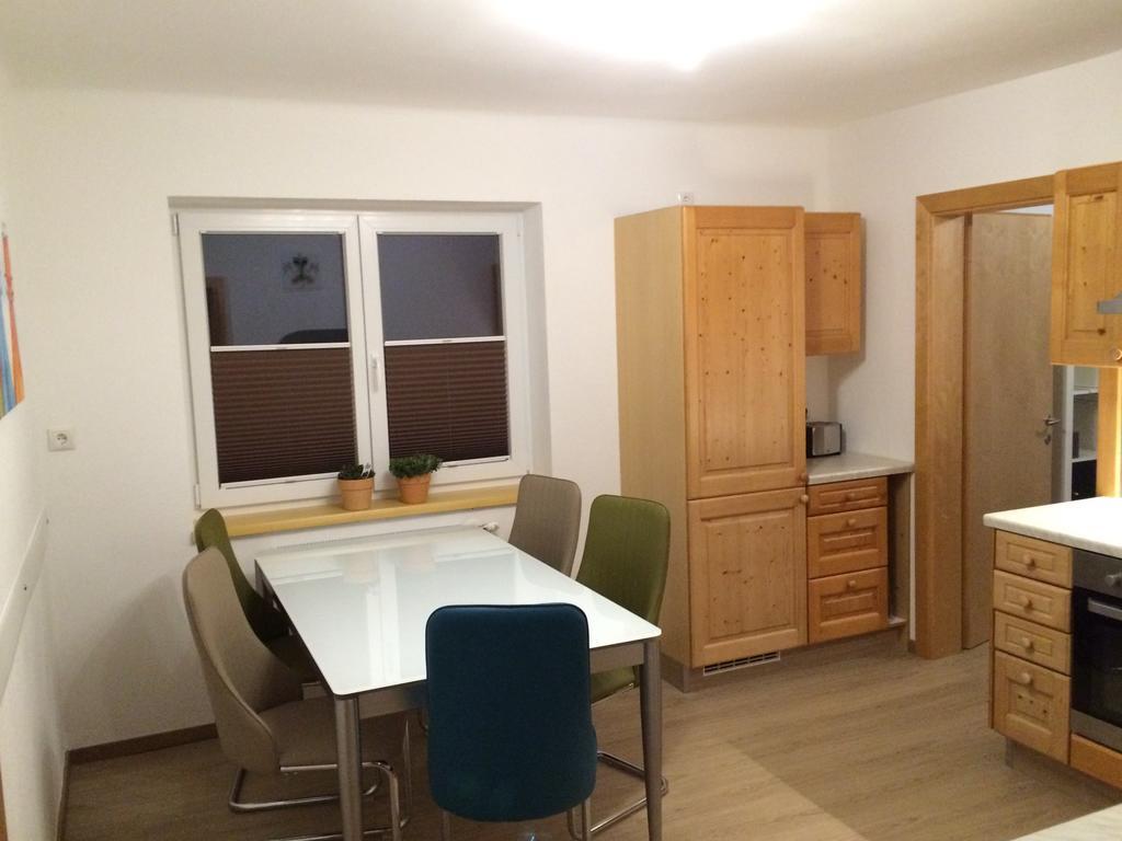 Appartement Luna Mittersill Dış mekan fotoğraf