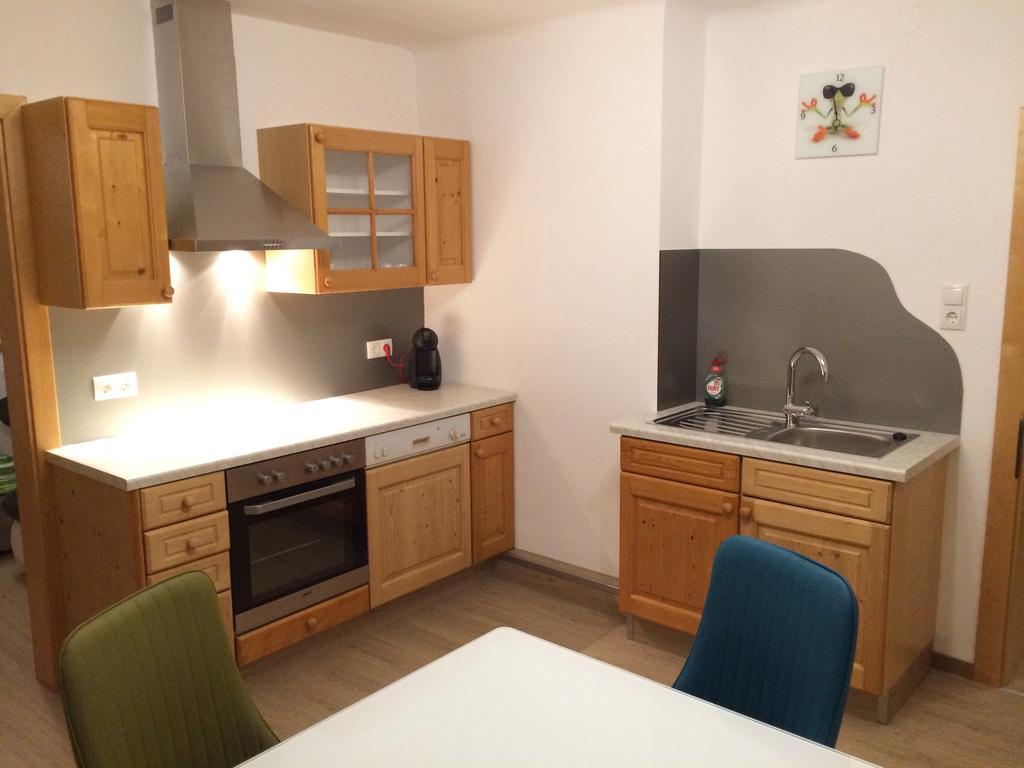 Appartement Luna Mittersill Dış mekan fotoğraf