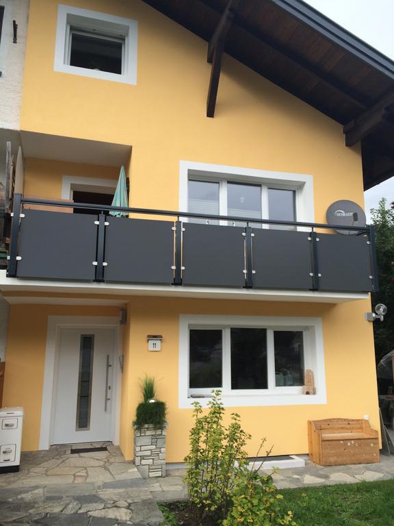 Appartement Luna Mittersill Dış mekan fotoğraf
