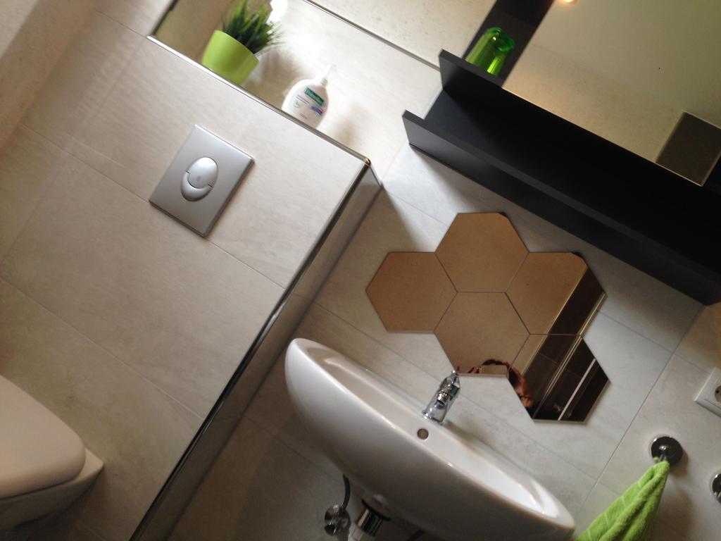 Appartement Luna Mittersill Dış mekan fotoğraf