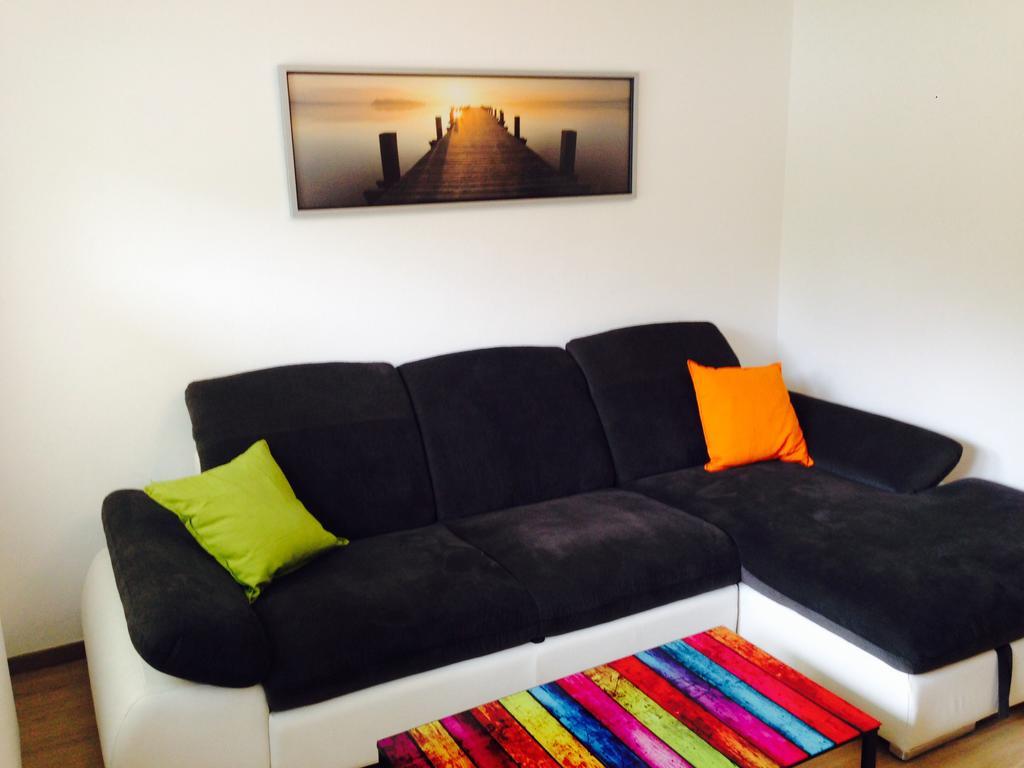 Appartement Luna Mittersill Dış mekan fotoğraf