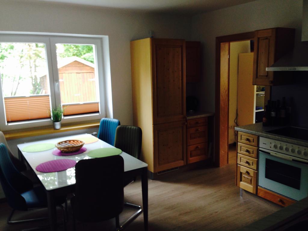 Appartement Luna Mittersill Dış mekan fotoğraf